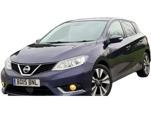 Nissan Pulsar BD15 BNL