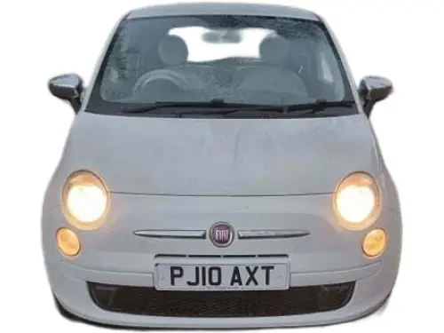 Fiat 500 POP PJ10 AXT
