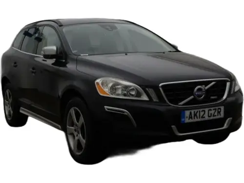 Volvo XC60 R-Design D5 AWD Auto AK12 GZR