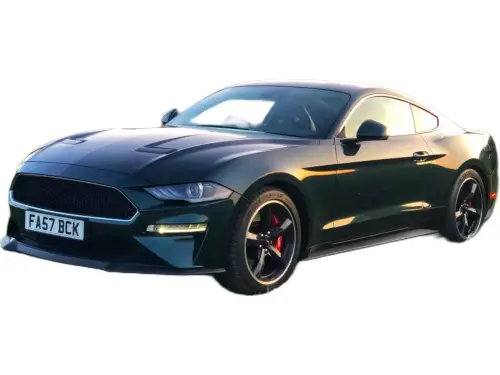 Ford Mustang FA57 BCK