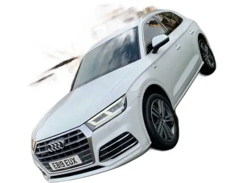 Audi Q5 S Line TDI Quattro S-A EB19 EUX