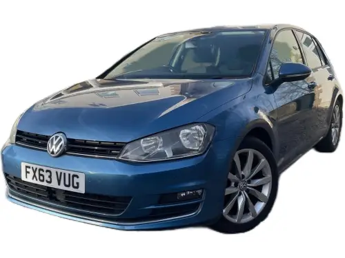Volkswagen Golf FX63 VUG