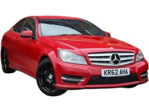 Mercedes-Benz C250 AMG Sport CDI Blueef-CY A KR62 AHA