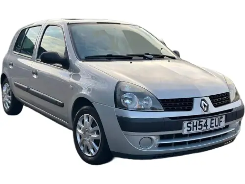 Renault Clio SH54 EUF