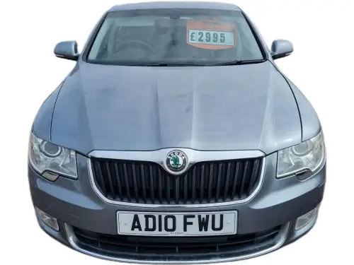 Škoda Superb AD10 FWU