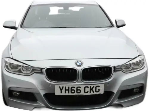 BMW 320d M Sport Auto YH66 CKG