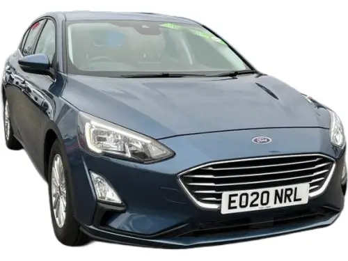 Ford Focus EO20 NRL