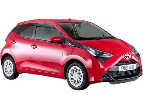 Toyota Aygo X-Play VVT-i YM18 YHO
