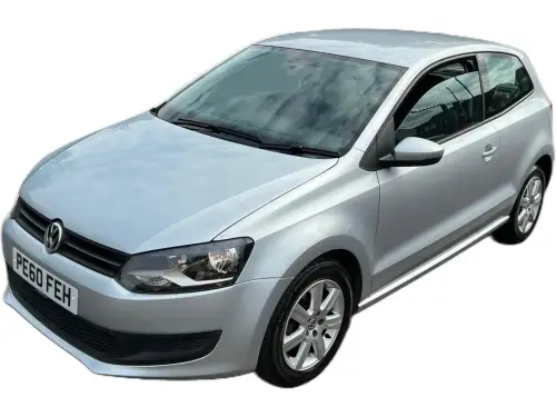Volkswagen Polo PE60 FEH