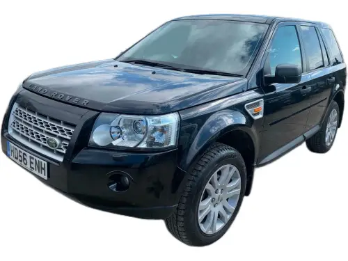 Land Rover Freelander HSE TD4 HD56 ENH