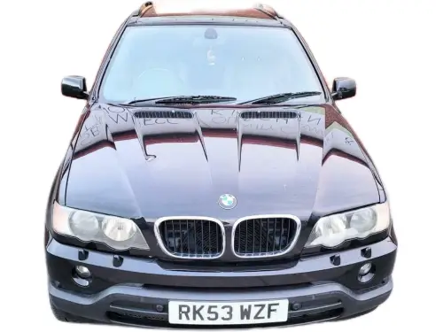BMW X5 RK53 WZF