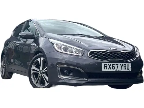 Kia Ceed RX67 YRU