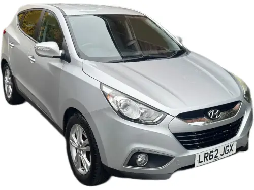 Hyundai IX35 LR62 JGX