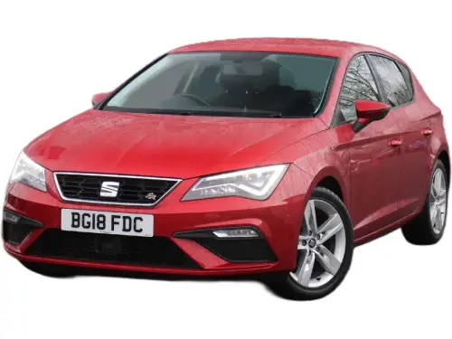 SEAT Leon FR Technology TSI S-A BG18 FDC