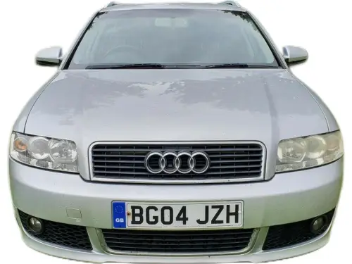 Audi A4 BG04 JZH