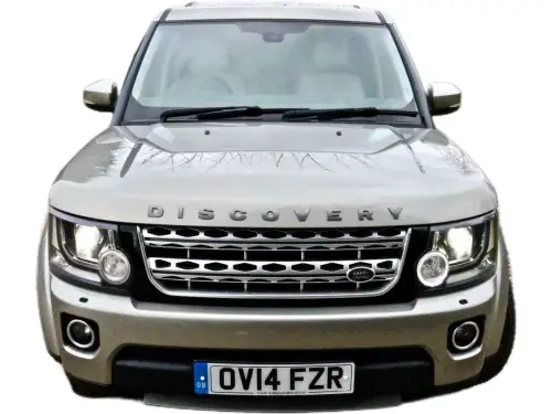 Land Rover Discovery HSE SDV6 Auto OV14 FZR