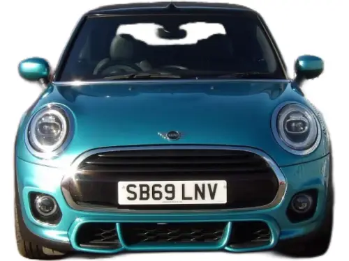 MINI Cooper S SB69 LNV