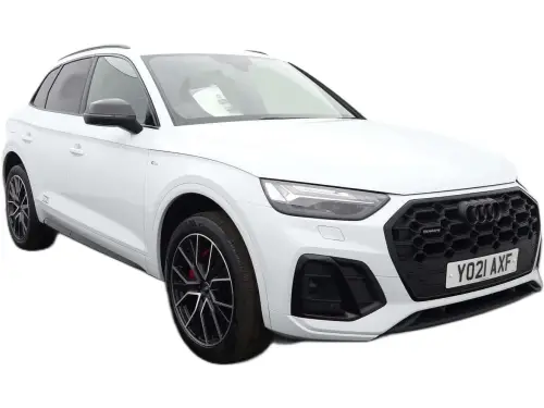 Audi Q5 S LN ED 1 50 TFSI E Quat SA YO21 AXF