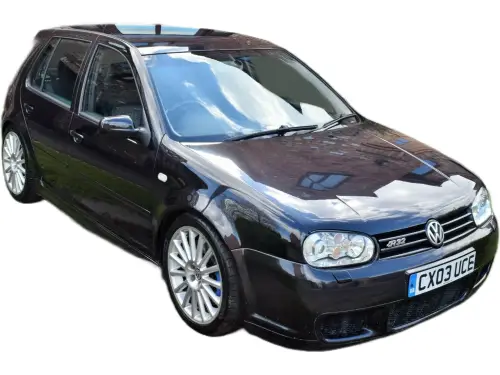 Volkswagen Golf R32 CX03 UCE