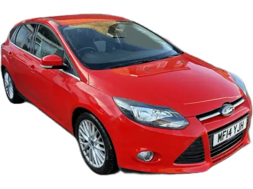 Ford Focus MF14 YJH