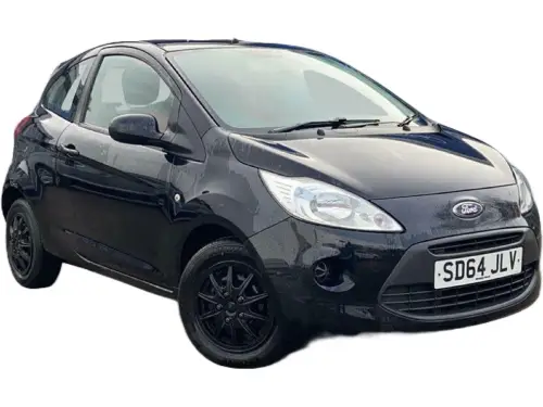 Ford KA Edge SD64 JLV