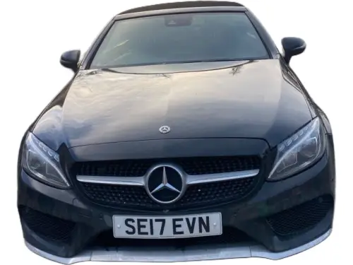 Mercedes-Benz C SE17 EVN