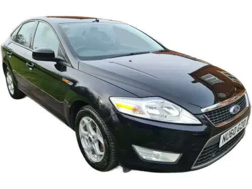 Ford S-MAX Zetec TDCi NL60 GZO