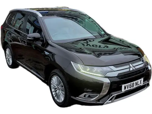 Mitsubishi Outlander WV68 NLX