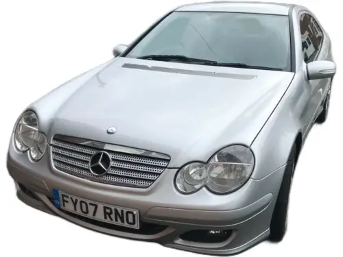 Mercedes-Benz C FY07 RNO