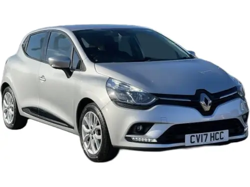 Renault Clio CV17 HCC