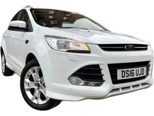Ford Kuga Titanium Sport TDCi 4x4 DS16 UJD