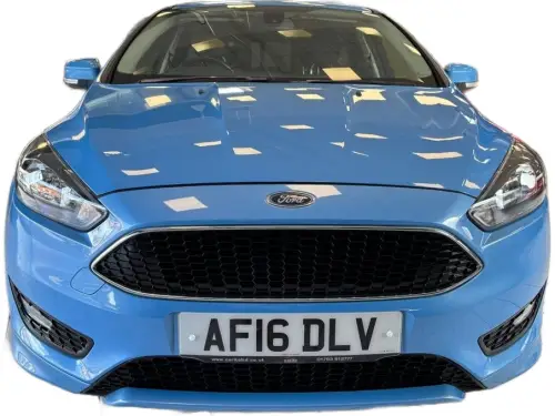 Ford Focus AF16 DLV