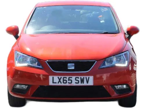 SEAT Ibiza Vista LX65 SWV