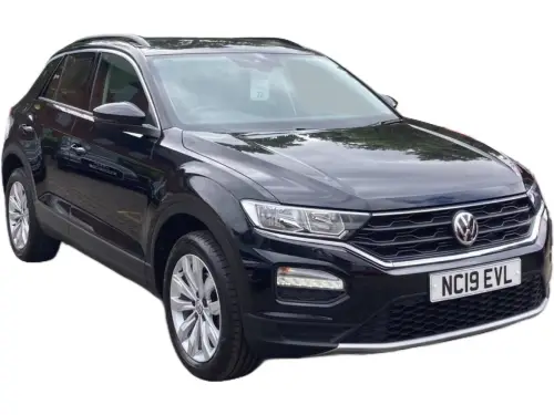 Volkswagen T-Roc NC19 EVL