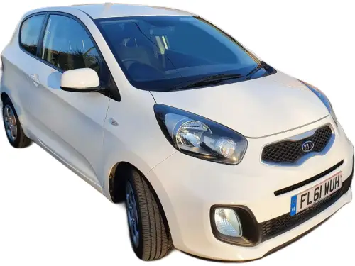 Kia Picanto 1 FL61 WUH