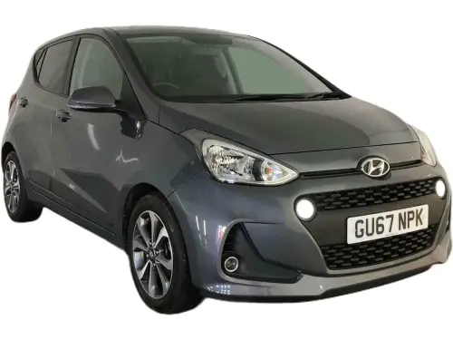 Hyundai I10 Premium SE GU67 NPK