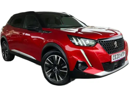 Peugeot 2008 GT Line PureTech S/S CE20 HTP