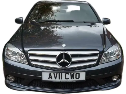 Mercedes-Benz C250 Bluef-CY Sport CDI A AV11 CWO