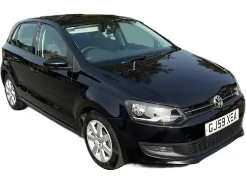 Volkswagen Polo GJ59 XEA