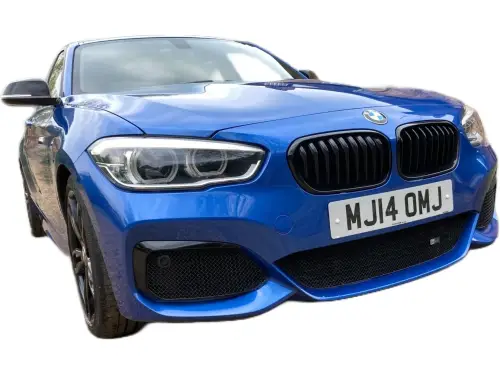BMW 1 Series MJ14 OMJ