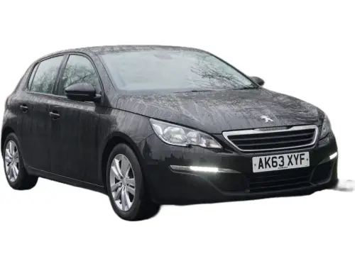 Peugeot 308 AK63 XYF