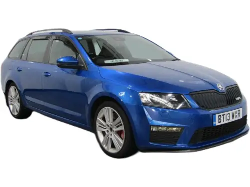 Škoda Octavia BT13 WXR