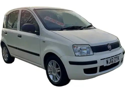 Fiat Panda WJ12 ZTK