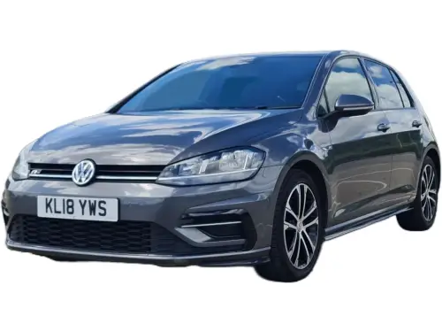 Volkswagen Golf KL18 YWS