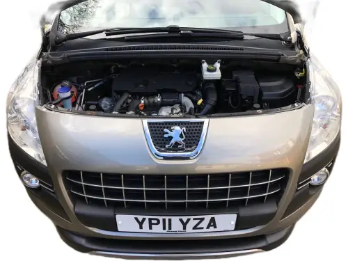 Peugeot 3008 YP11 YZA