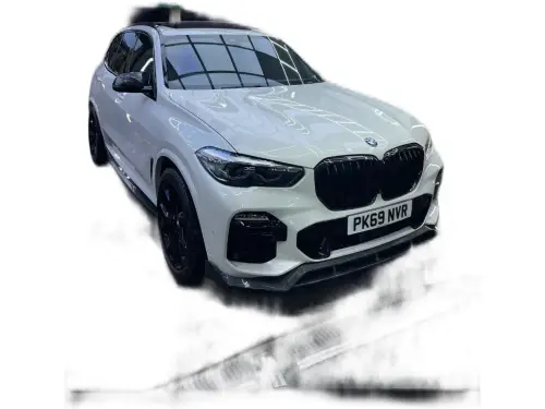 BMW X5 PK69 NVR