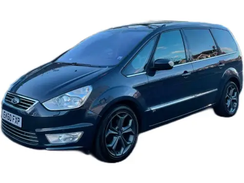 Ford Galaxy Titanium TDCi161 A EK60 FXP