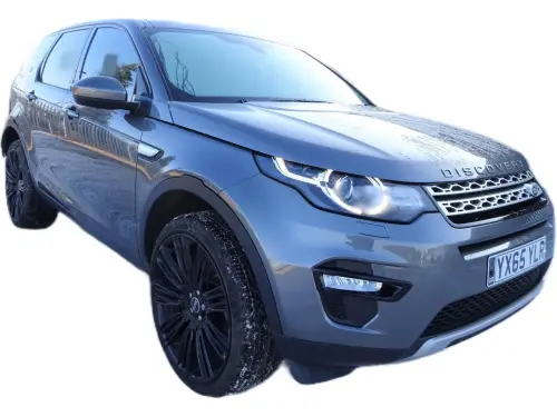 Land Rover Discovery Sport YX65 YLR