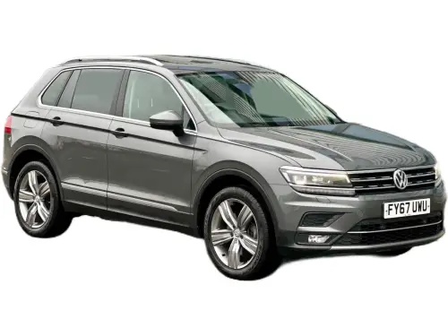 Volkswagen Tiguan FY67 UWU