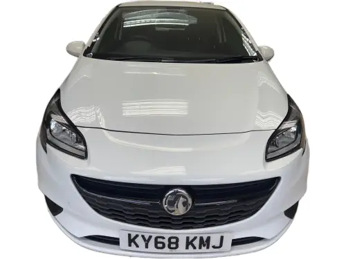 Vauxhall Corsa KY68 KMJ